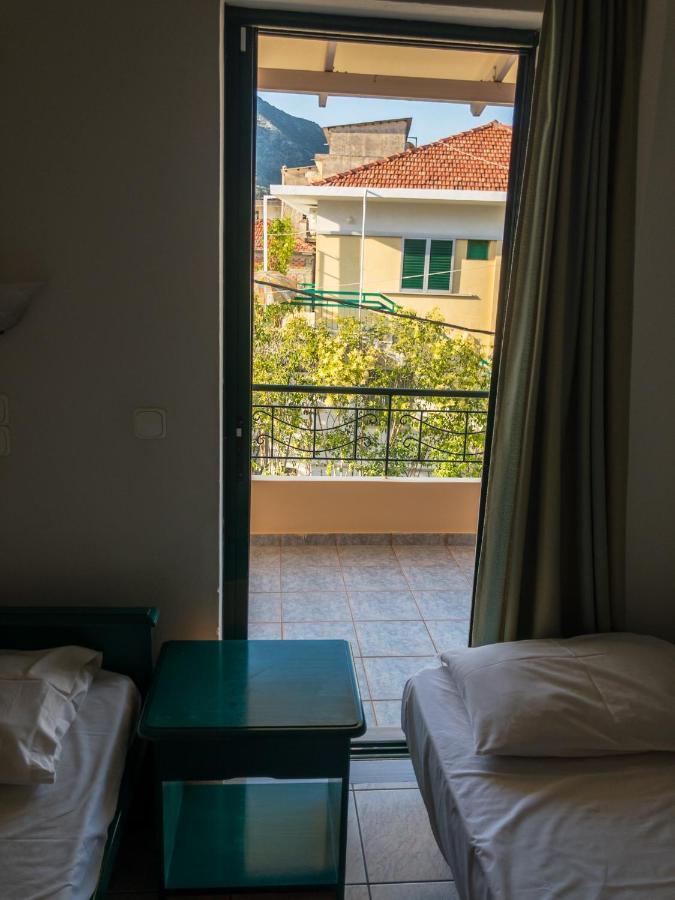 C.Katopodis Center Apartamento Nydri  Exterior foto