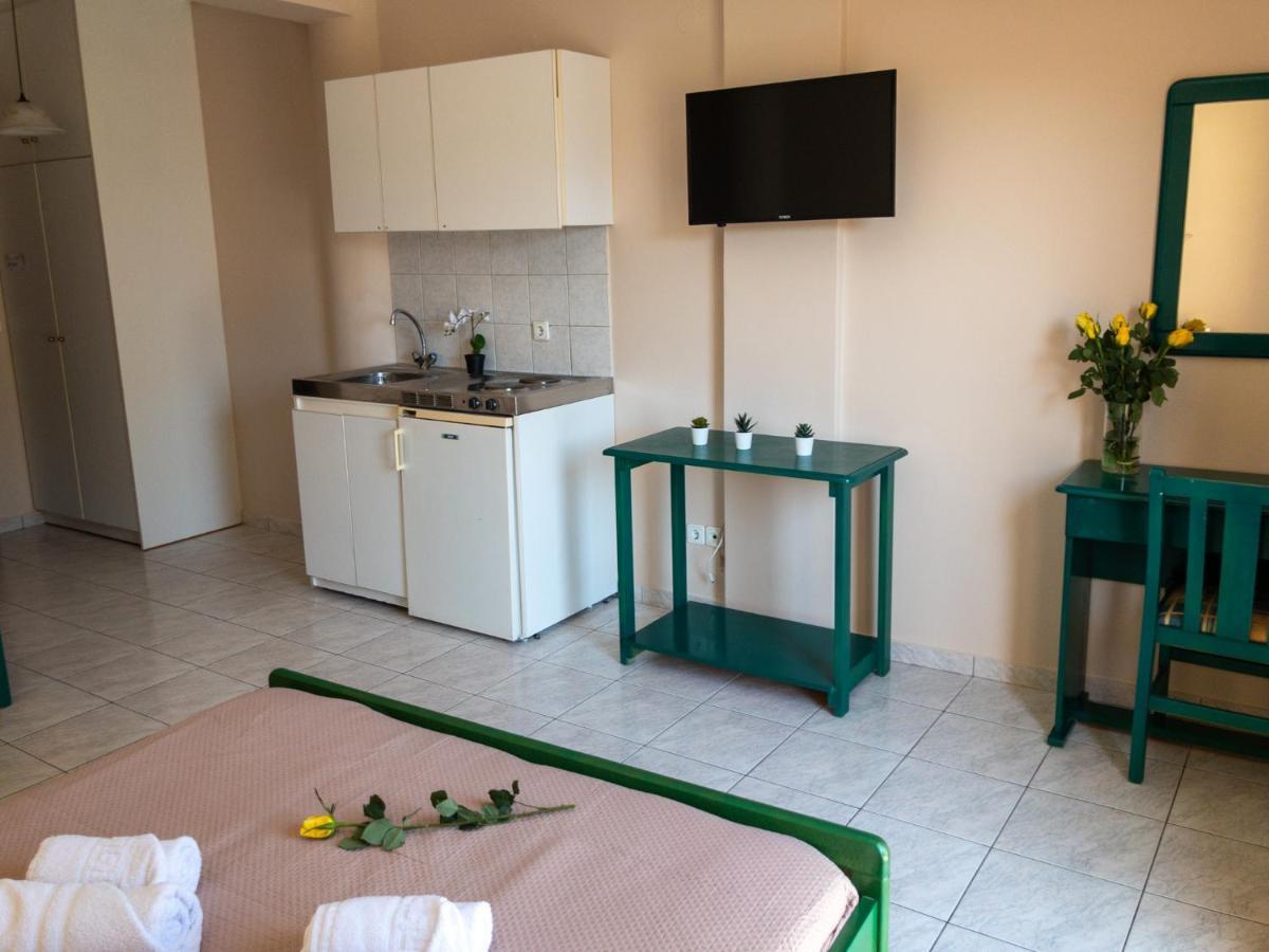 C.Katopodis Center Apartamento Nydri  Exterior foto
